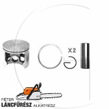 Dugattyu keszlet,HUSQVARNA: 288 