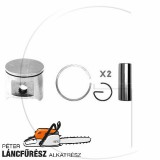 Dugattyu keszlet,HUSQVARNA: 365 