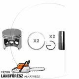 Dugattyu keszlet,PARTNER: K1250, K1260