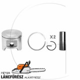 Dugattyu keszlet POP UP,HUSQVARNA: 353