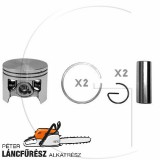 Dugattyu keszlet STIHL: 028