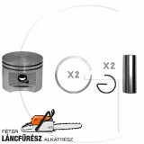 Dugattyu keszlet,STIHL: FR480, FS480 