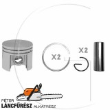 Dugattyu keszlet STIHL: MS180