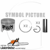 Dugattyu keszlet,STIHL: MS291