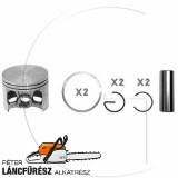 Dugattyu keszlet,STIHL: MS661 