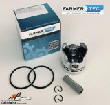 dugattyú komplett kínai fűnyírók 32cc farmertec