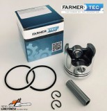 dugattyú komplett kínai fűnyírók 43cc farmertec