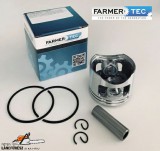 dugattyú komplett kínai láncfűrész 58cc farmertec