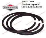 Dugattyúgyűrű motor BRIGGS & STRATTON 65.10 mm