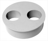 Dugó átm: 110 -es 2x40-es redukció