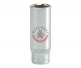 Dugókulcs hosszított 1/2" 20mm