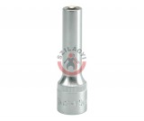 Dugókulcs hosszított 1/2" 9mm