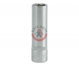 Dugókulcs hosszított 3/8" 12mm