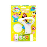 Dulcop Állatos buborékfújó pisztoly 60ml-es