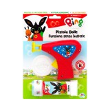 Dulcop Bing nyuszi buborékfújó pisztoly 60ml-es