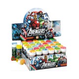 Dulcop Bosszúállók buborékfújó 60ml