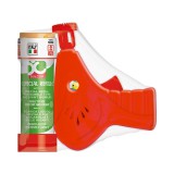 Dulcop Buborékfújó pisztoly szett 60ml ajándék utántöltővel