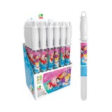 Dulcop Disney Hercegnős buborékfújó kard 120ml