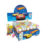 Dulcop Hot Wheels buborékfújó 60ml
