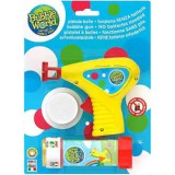 Dulcop Kis buborékfújó pisztoly szett 60ml folyadékkal