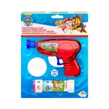 Dulcop Mancs őrjárat közepes buborékfújó pisztoly fénnyel 60ml-es