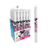 Dulcop Minnie egeres buborékfújó kard 120ml