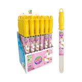 Dulcop Unikornisos buborékfújó kard 120ml