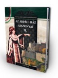 Duna International Kft. Falvai Róbert: Az Árpád-ház asszonyai  II. - könyv