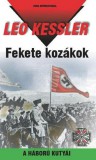 Duna International Kft. Leo Kessler: Fekete kozákok - könyv
