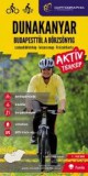 Dunakanyar (Budapesttől a Börzsönyig) aktív térkép - Cartographia