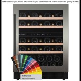 Dunavox DAUF-39.121DC Flow beépíthető borhűtő RAL 39 palackos