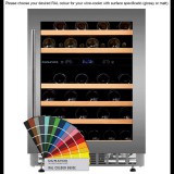 Dunavox DAUF-46.145DC Flow beépíthető borhűtő RAL 46 palackos