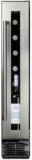 Dunavox DAUF-9.22SS beépíthető borhűtő, 9 palack