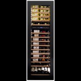 Dunavox DAVG-114.288DMB.TO Horizon beépíthető borhűtő matt fekete 114 palackos