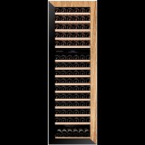 Dunavox DAVG-114.288DOP.TO Horizon beépíthető borhűtő technikai keretes 114 palackos