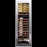 Dunavox DAVG-114.288DSS.TO Horizon beépíthető borhűtő inox 114 palackos