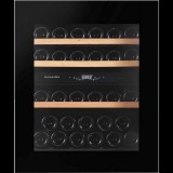 Dunavox DAVG-32.80DMB.TO Horizon beépíthető borhűtő matt fekete 32 palackos