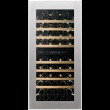 Dunavox DVH-70.185DSS.TO Horizon beépíthető borhűtő inox 70 palackos