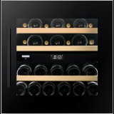Dunavox DVP-25.65DB Prime beépíthető borhűtő 25 palack