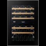 Dunavox DVP-44.120DB Prime beépíthető borhűtő 44 palack