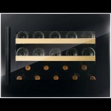 Dunavox DVS-19.50B Spirit beépíthető borhűtő 19 palack