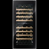 Dunavox DVS-70.185DB Spirit beépíthető borhűtő 70 palack