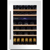 Dunavox DX-57.146DWK Soul beépíthető borhűtő 57 palackos