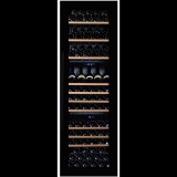 Dunavox DX-89.246TMB Joy beépíthető borhűtő matt fekete 95 palack