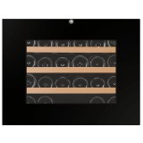 Dunavox DXB-24.51B.TO Balance beépíthető borhűtő