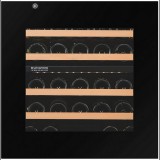 Dunavox DXB-26.69DB.TO Balance beépíthető borhűtő 26 palack