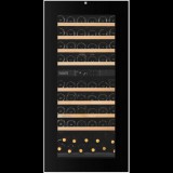 Dunavox DXB-65.154DB.TO Balance beépíthető borhűtő 65 palack