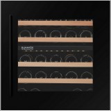 Dunavox DXJ-26.69DB Joy beépíthető borhűtő 26 palack