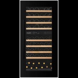 Dunavox DXJ-65.154DB Joy beépíthető borhűtő 65 palack