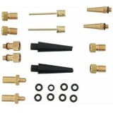 Dunlop 14db-os kerékpár szelep átalakító adapter